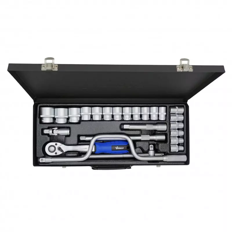جعبه بکس وی تولز مدل VT5107