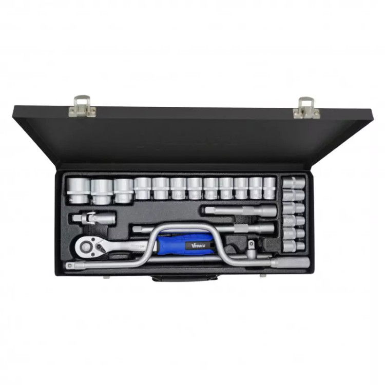 جعبه بکس وی تولز مدل VT5107