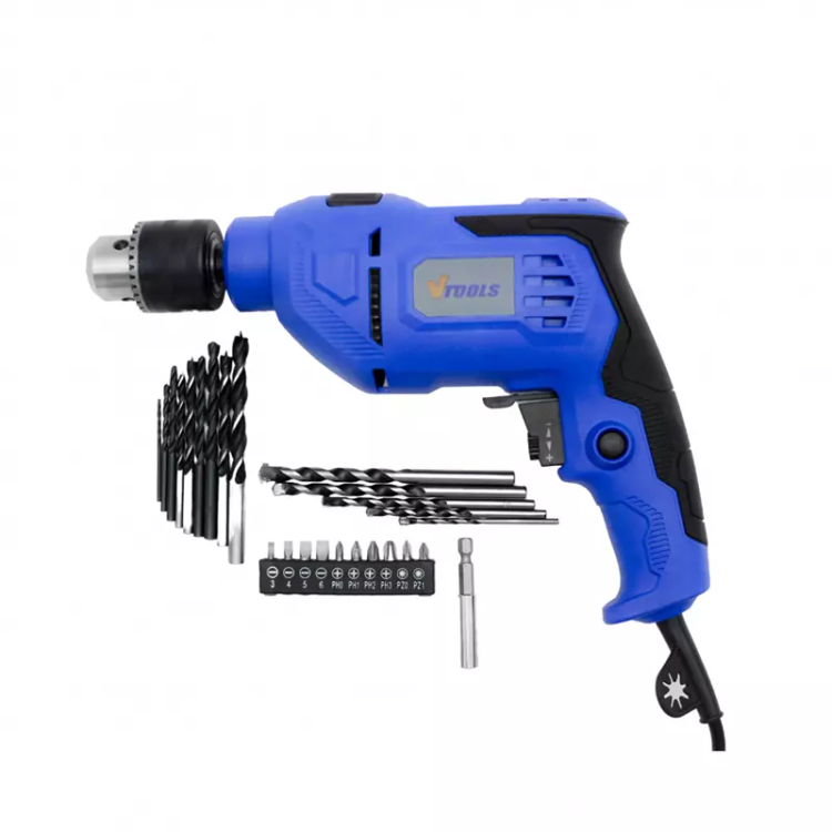 مجموعه دریل و ابزار 115 پارچه ویتولز VT1206-KIT