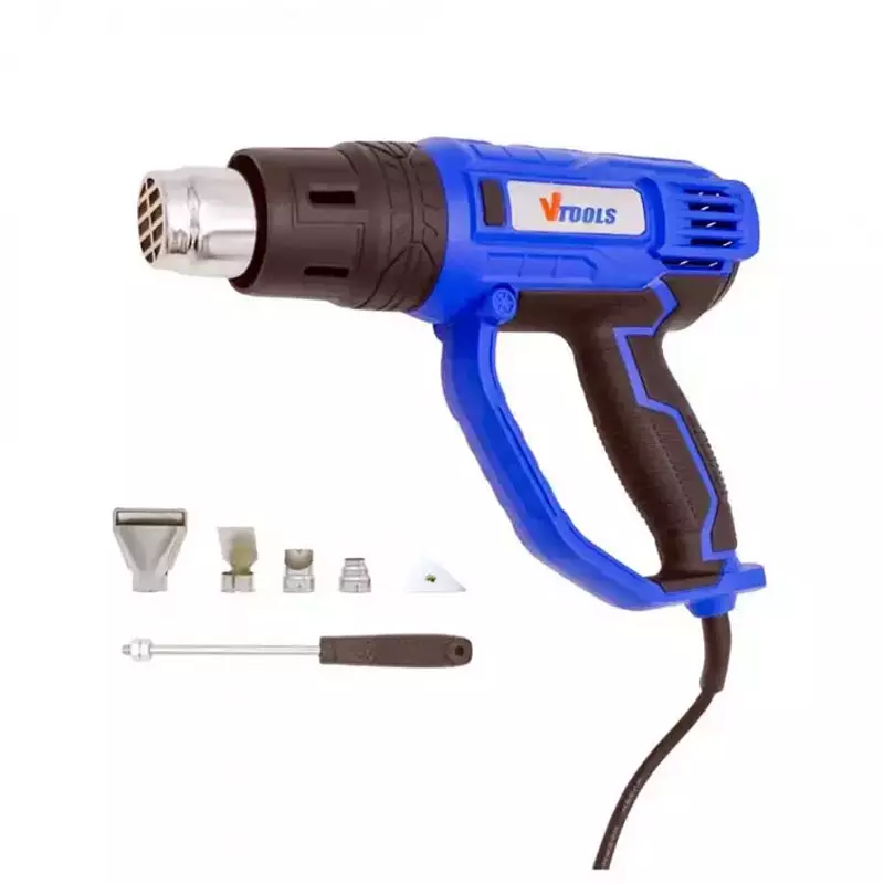 سشوار صنعتی ۲۰۰۰ وات وی تولز vt1113