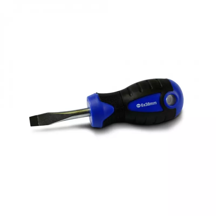 پیچ گوشتی تخت دو سو مچی38x6 وی تولز مدل VT2118
