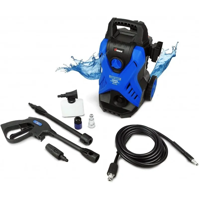کارواش برقی 1650 وات 135 بار وی تولز مدل VT1510