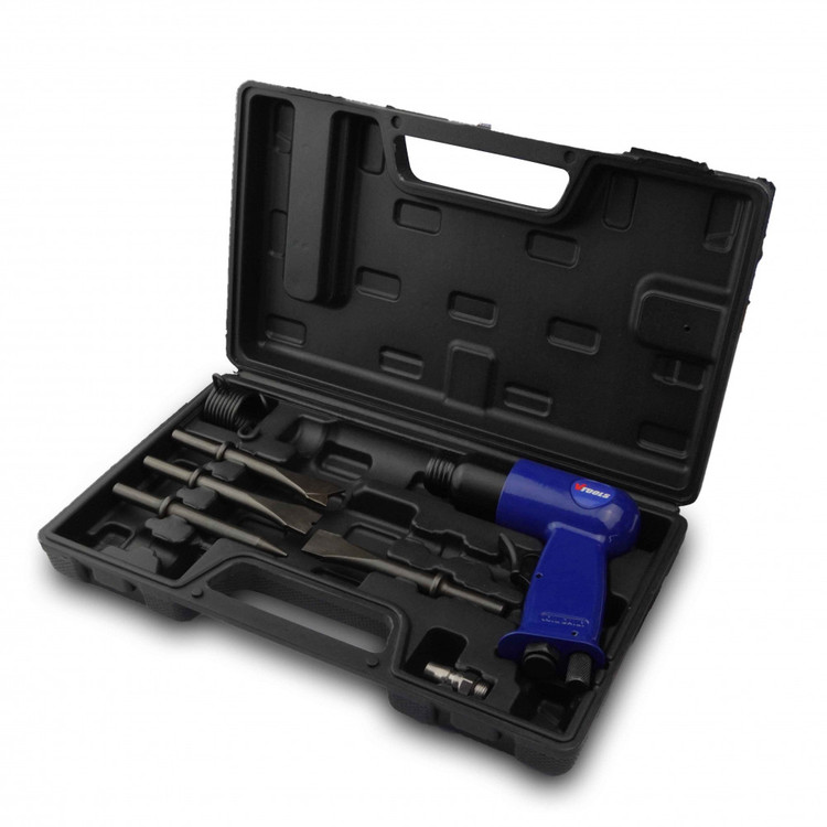 چکش مکانیکی بادی وی تولز مدل VT6110 - قدرت صنعتی، کنترل دقیق
