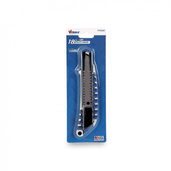کاتر فلزی 18mm وی تولز مدل VT2246