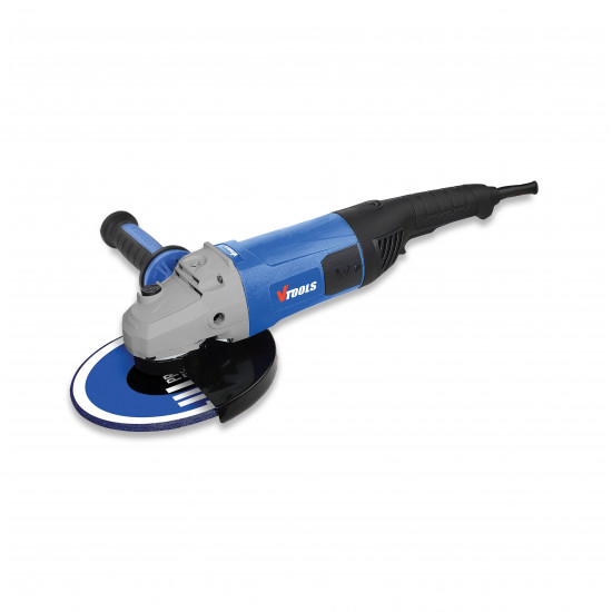 فرز زاویه ای حرفه ای سنگبری وی تولز 2800W 230mm  مدل 1205