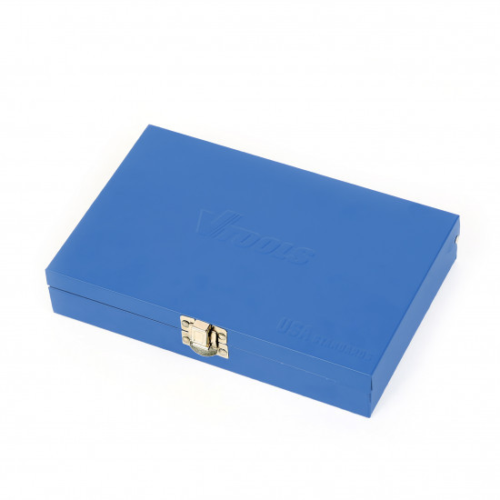 جعبه بکس وی تولز 1/4 اینچ مدل VT2108-M