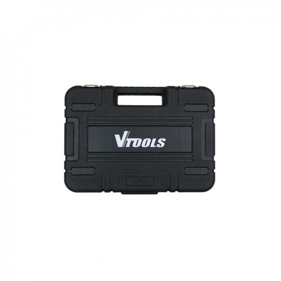 جعبه بکس82تیکه وی تولز مدل vt5104