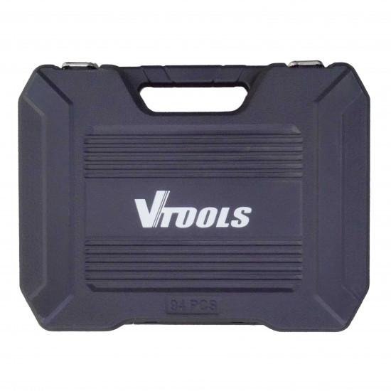 جعبه بکس ۹۴ تیکه وی تولز مدل vt5105