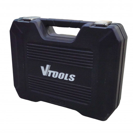 جعبه بکس ۹۴ تیکه وی تولز مدل vt5105