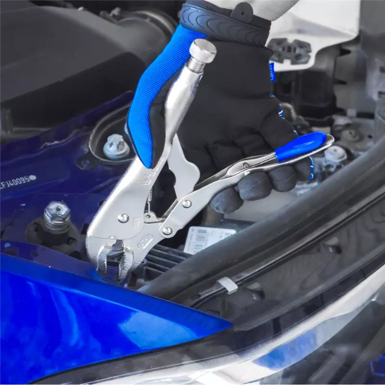 انبر قفلی انبر قفلی 5 اینچی VTOOLS VT2222 تکی