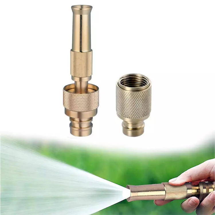 🔧 نازل آب تمام برنجی وی تولز مدل VT4211 | قطعهای با دوام و عملکرد حرفهای! 🔧