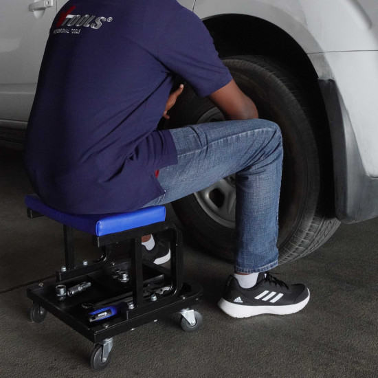 صندلی خزنده گاراژی ویتولز کد VT5129