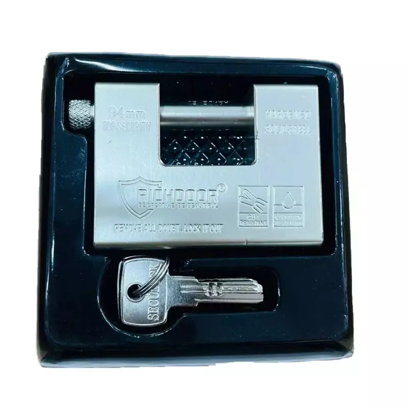 قفل کتابی سنگین دور 94mm