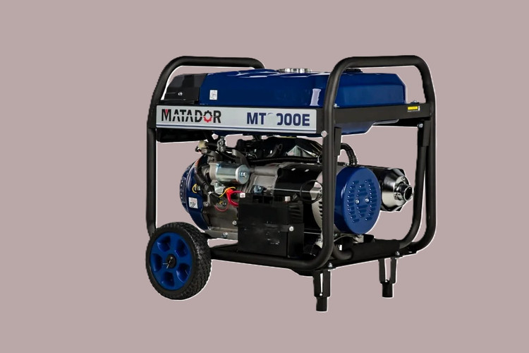 موتور برق MT5000 MATADOoR
