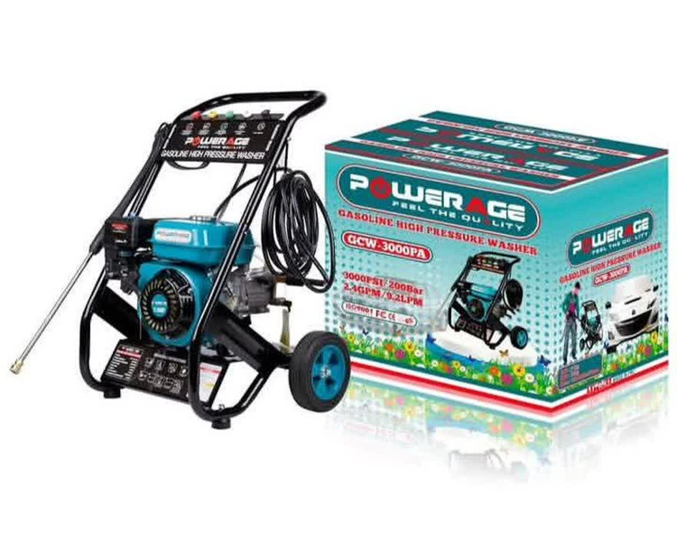 کارواش بنزینی پاور ایج GCW-3000PA