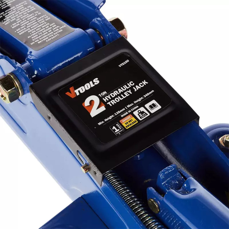 جک سوسماری 2 تنی ویتولز مدل vt5100