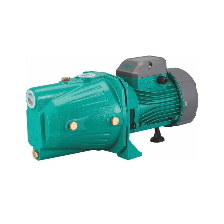 پمپ آب یک اسب جتی< موشکی> چیمپ JET100L (پروانه برنج)